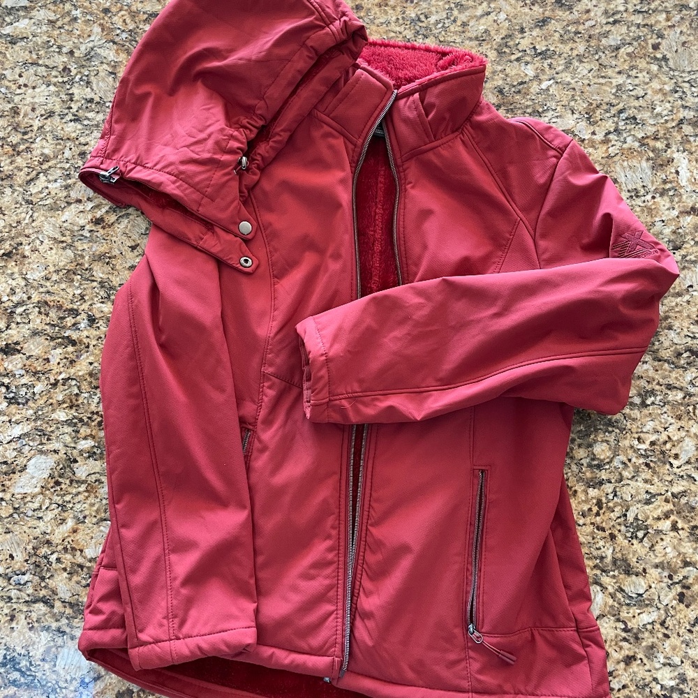 Womens Lined Jacket